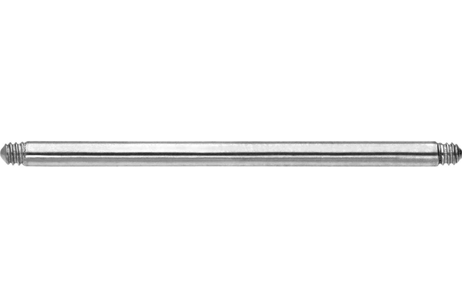 Titan Barbell Piercing ohne Kugeln